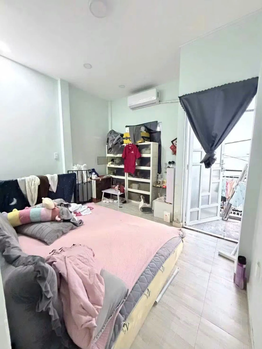 Nhà bán sổ hồng Dương Bá Trạc Quận 8, 20m², 2 tỷ 380 - Ảnh thu nhỏ 3
