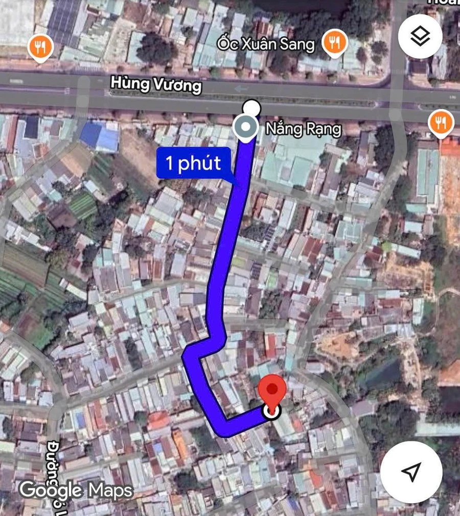 Bán lô đất 182m2 Võ Liêm Sơn, Phú Thuỷ, Lâm Đồng - Ảnh thu nhỏ 3