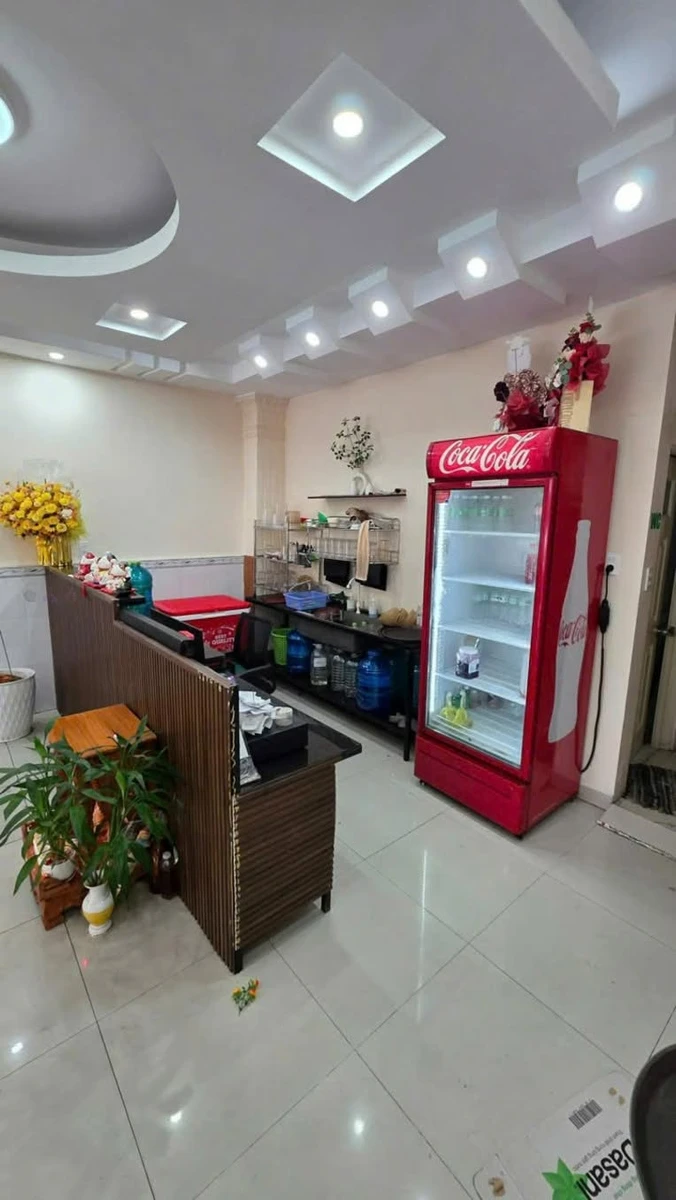 Sang nhượng mặt bằng kinh doanh ăn uống 125m² Rạch Giá - Ảnh thu nhỏ 5