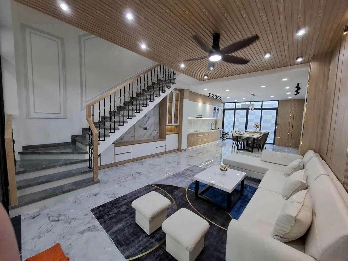 Bán nhà mặt tiền Cao Bá Quát Phan Rang 95m² 8,5 tỷ - Ảnh thu nhỏ 5