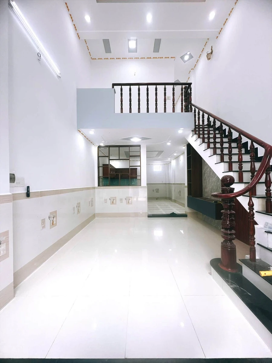 Bán nhà phố 46m² 2PN Dĩ An Bình Dương 1,55 tỷ - Ảnh thu nhỏ 4