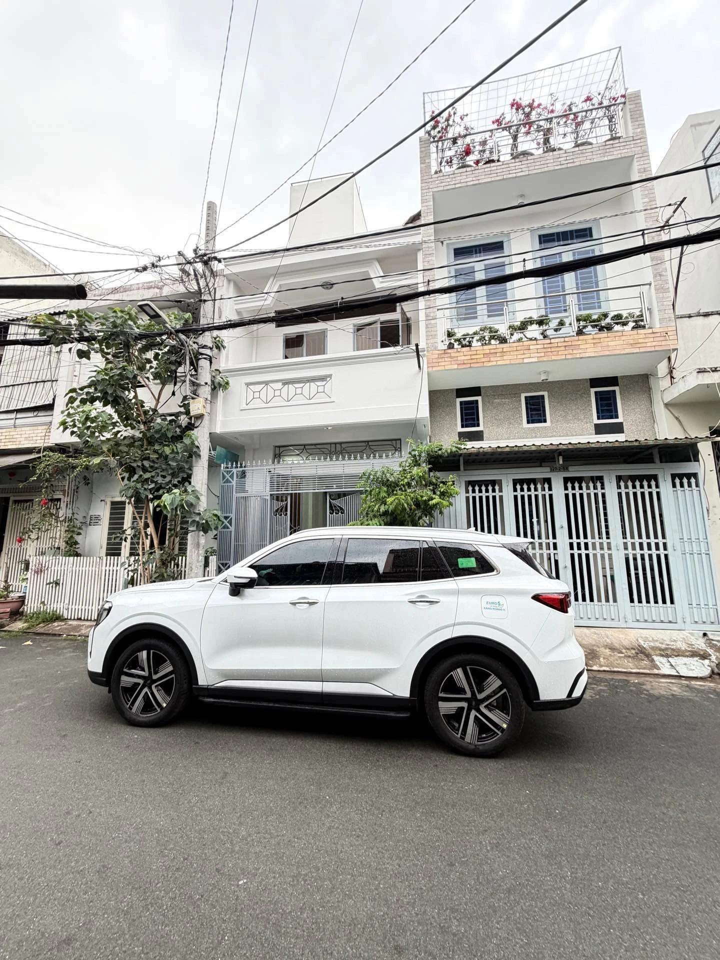 Bán nhà mặt tiền kinh doanh 88m2 Lê Thúc Hoạch, nhỉnh 7 tỉ - Ảnh 1
