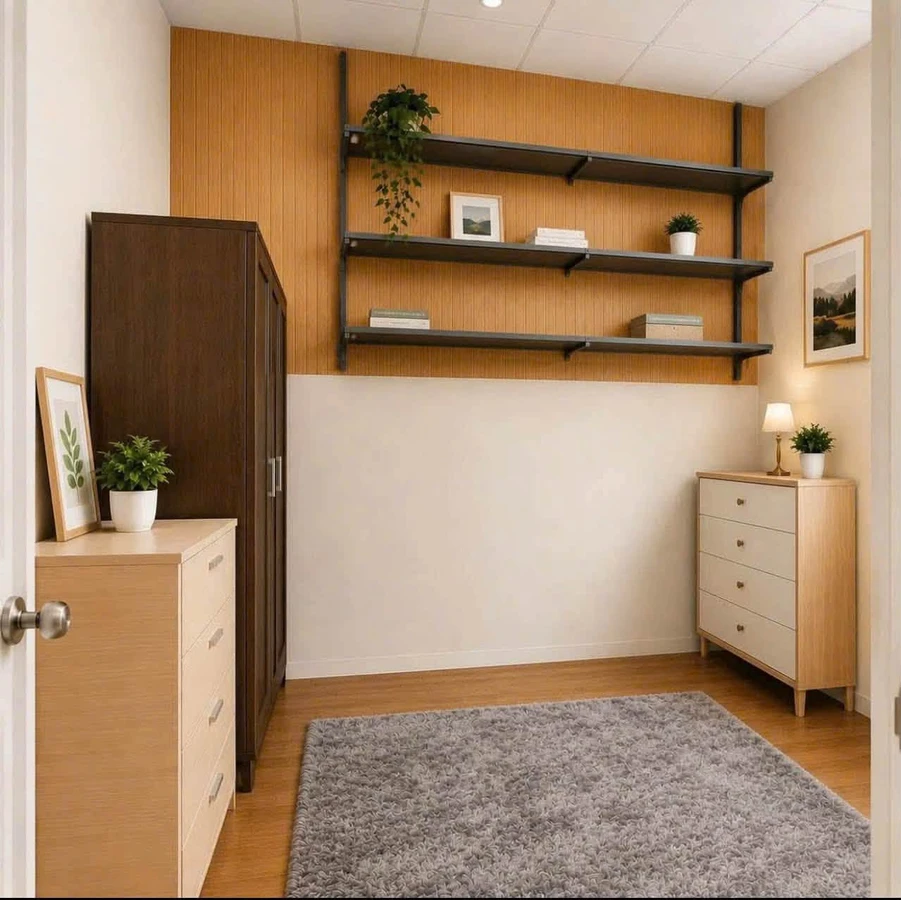 Bán nhà Ngô Thì Sỹ Đà Lạt 84m2, 2 phòng, 1.4 tỷ - Ảnh thu nhỏ 3