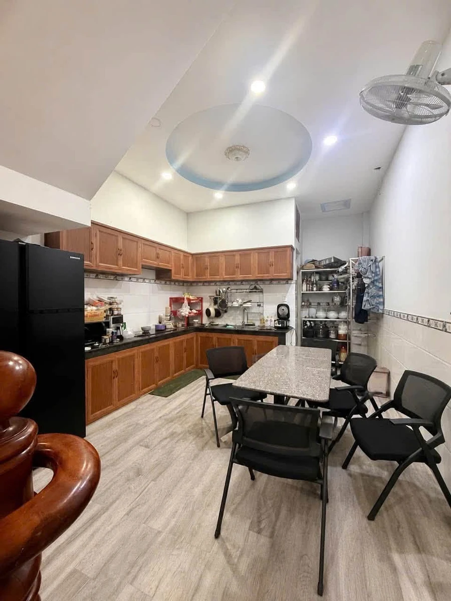 Bán nhà 3 tầng 63m² Thới An, Quận 12 - 5.19 tỷ - Ảnh thu nhỏ 4