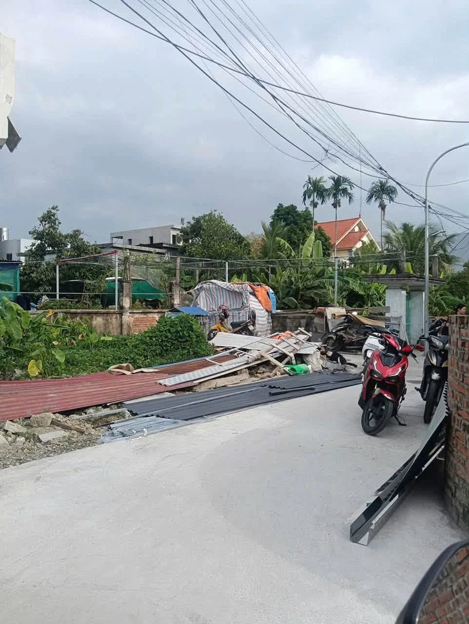 Bán đất Bắc Sơn An Dương Hải Phòng 60m2, sổ hồng 1 tỷ - Ảnh 1