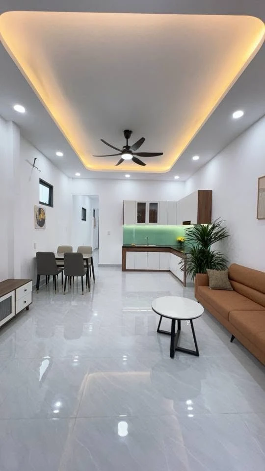 Bán nhà cấp 4 mới 78m2 2 phòng ngủ Thủ Đức - Ảnh 1