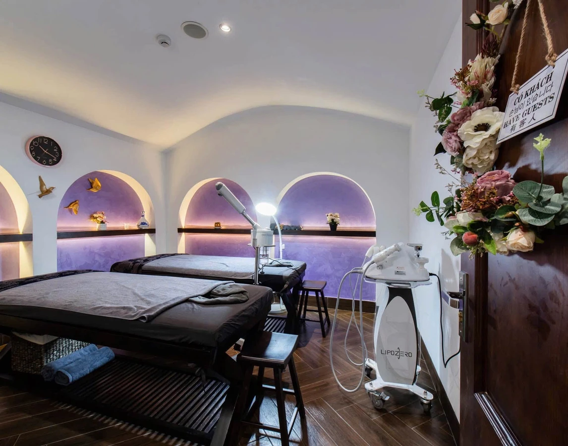 Sang spa cao cấp 660m2 khu Hùng Vương, Nha Trang - Ảnh thu nhỏ 3