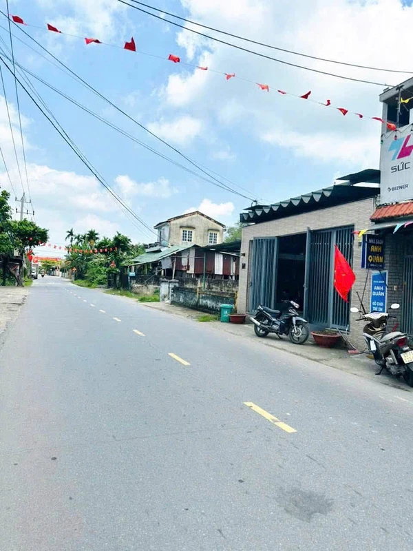 Bán lô góc 2 mặt tiền 181m2 Châu Thủy, Đà Nẵng 9xx triệu