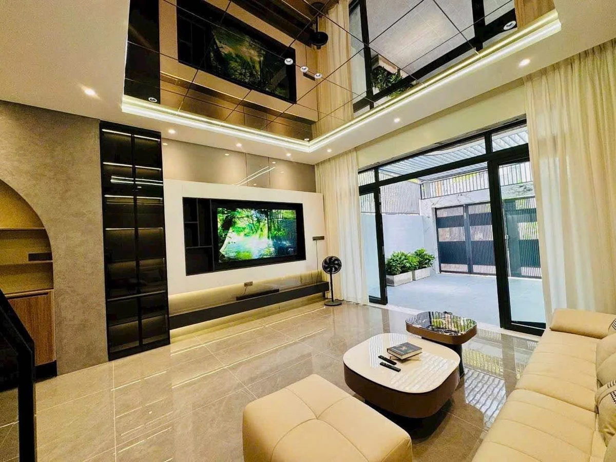 Bán nhà 3 tầng 100m² KĐT Thái Xuân Mỹ Gia Nha Trang 8.5 tỷ - Ảnh thu nhỏ 2