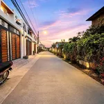 Bán nhà mới 1 trệt 1 lầu mặt tiền đường Bà Râm, 121m2, Phước Lý, Cần Giuộc - Ảnh thu nhỏ 4