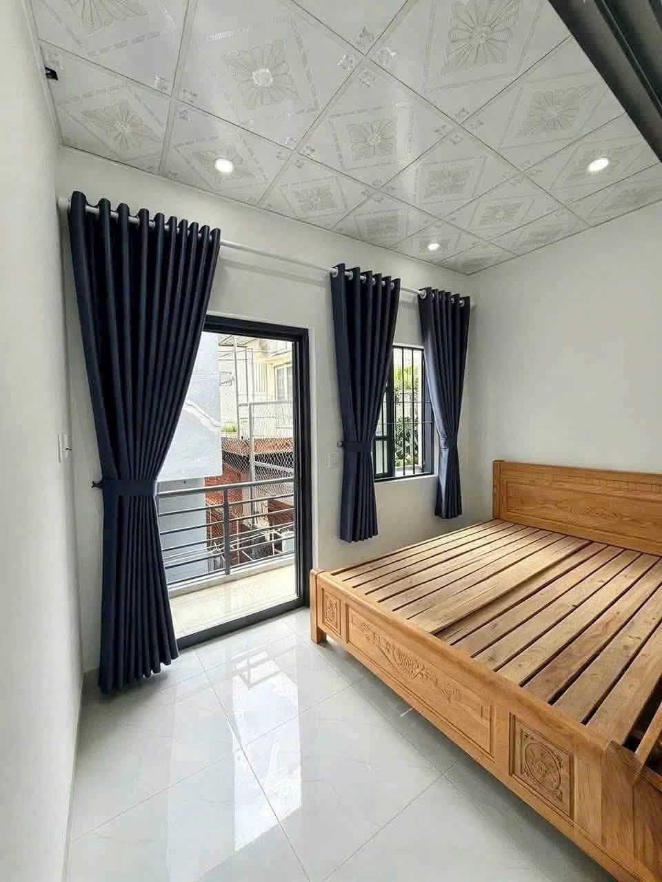 Bán nhà 1 trệt 1 lầu 31m² 2PN Phạm Hồng Thái, Vũng Tàu - Ảnh 1