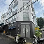 Cho thuê nhà 4 tầng sân thượng 72m² Tân Quý, Tân Phú - 16 triệu/tháng - Ảnh thu nhỏ 1