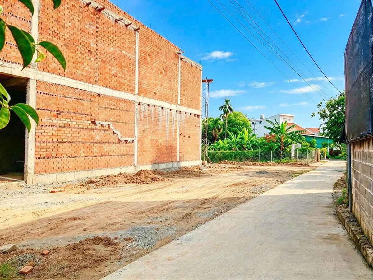 Bán đất KDC Phú Ân Nam Diên Khánh 70.5m² 1 tỷ 440 triệu - Ảnh thu nhỏ 3