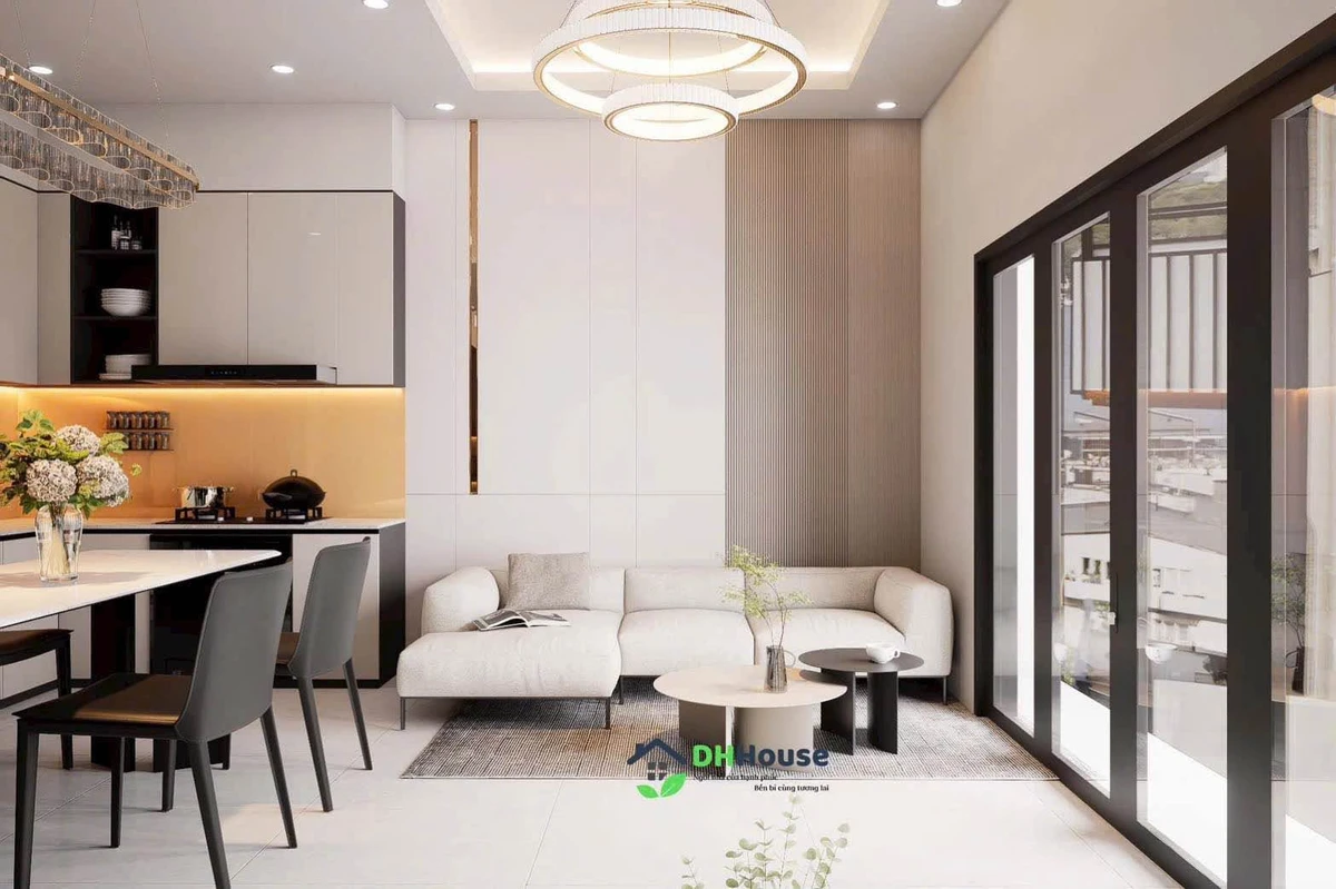 Bán nhà lầu 80m² 2PN Long Khánh 1 tỷ 780 - Ảnh thu nhỏ 5