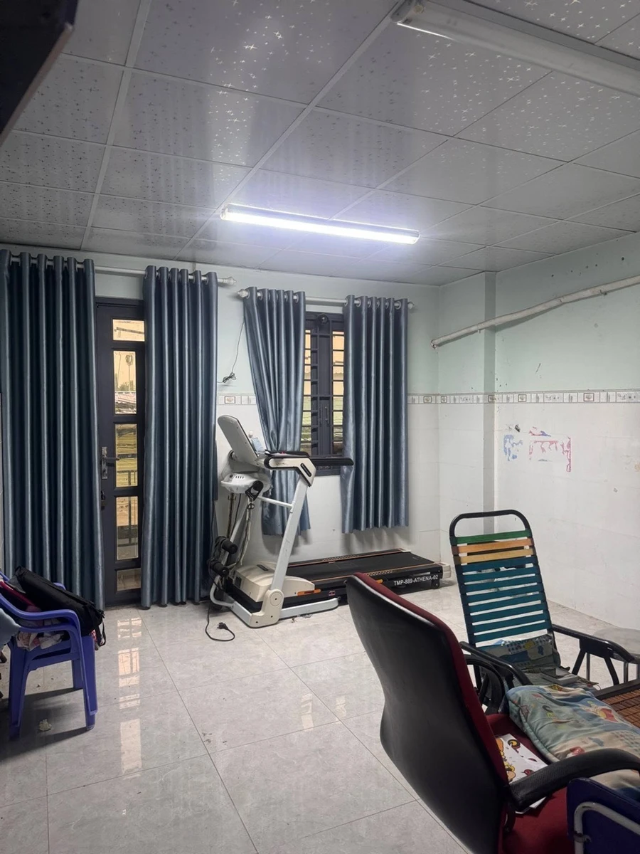 Bán nhà mặt tiền 66m² 1 trệt 1 lầu KDC Hồng Long, Hiệp Bình Chánh, Thủ Đức, nhỉnh 4 tỷ - Ảnh thu nhỏ 5