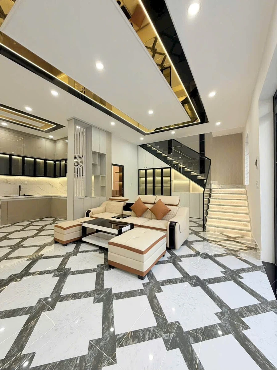 Bán nhà hẻm 90 Nguyễn Bỉnh Khiêm, 78m², 3PN, Quận 1 - Ảnh thu nhỏ 4