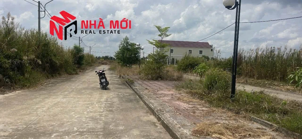 Bán đất nền 130m² Hoàng Tâm từ 750 triệu Bình Chánh - Ảnh thu nhỏ 3