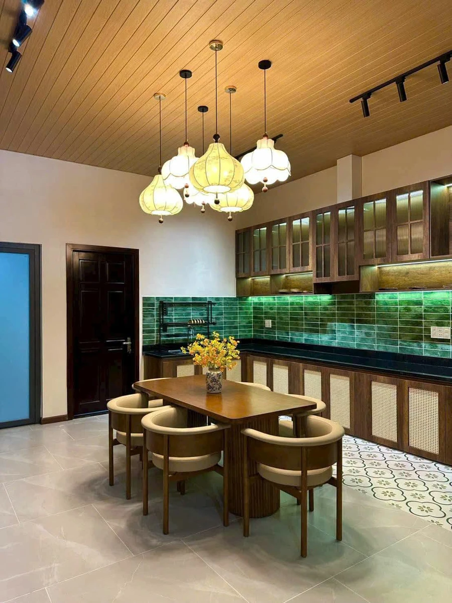 Bán nhà mặt tiền Tú Xương 120m2, 4PN 4WC, 4 tỷ 650 triệu - Ảnh thu nhỏ 4