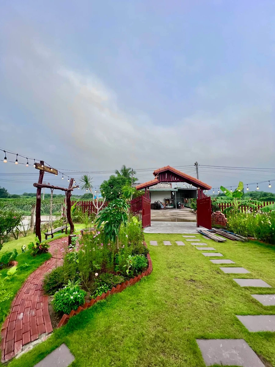 Bán nhà vườn 1013m² Xã Hàm Chính Khánh Hòa 1 tỷ 389 - Ảnh thu nhỏ 5