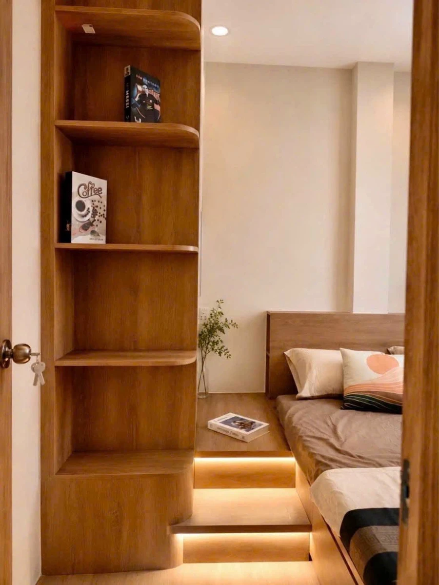 Bán nhà hẻm 2 tầng 20m2 đường Lê Quang Định, Bình Thạnh, giá 3,68 tỷ - Ảnh thu nhỏ 3