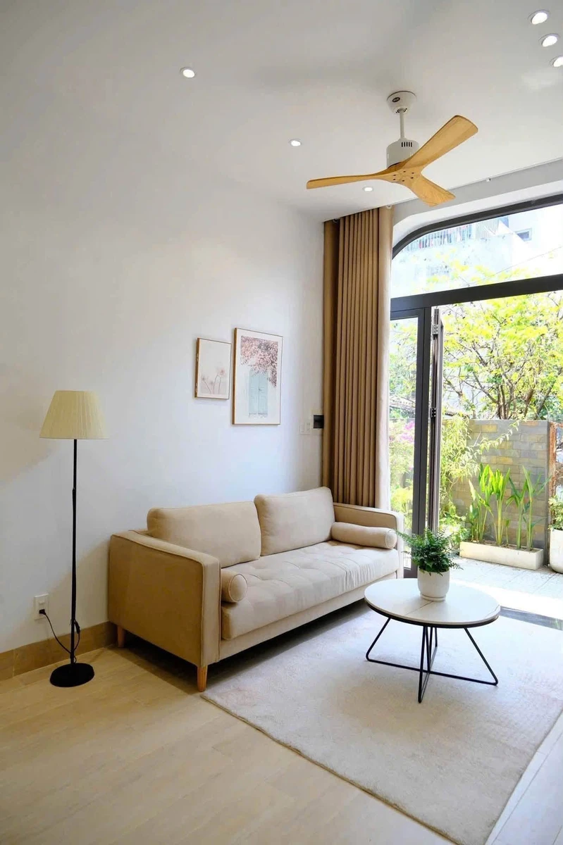 Bán nhà 3 tầng hiện đại Hòa Cường 51m² 5.9 tỷ - Ảnh thu nhỏ 5
