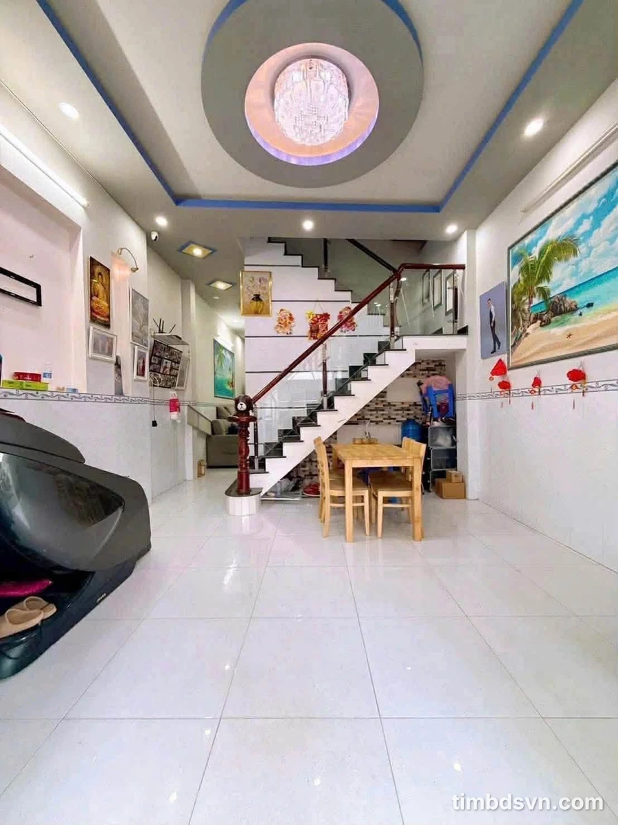 Bán nhà lầu 2PN Cái Khế Cần Thơ 1.95 tỷ 88m2 - Ảnh thu nhỏ 3