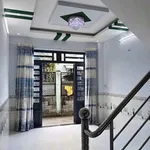 Bán nhà 32m² 2PN 2WC gần Nguyễn Thị Thảnh, Hóc Môn, giá 1 tỷ 370 triệu - Ảnh thu nhỏ 4