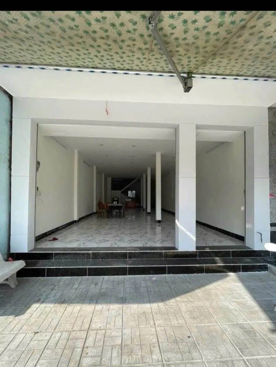 Cho thuê nhà 1 trệt 1 lầu mặt tiền 106m² Long Xuyên - Ảnh thu nhỏ 4