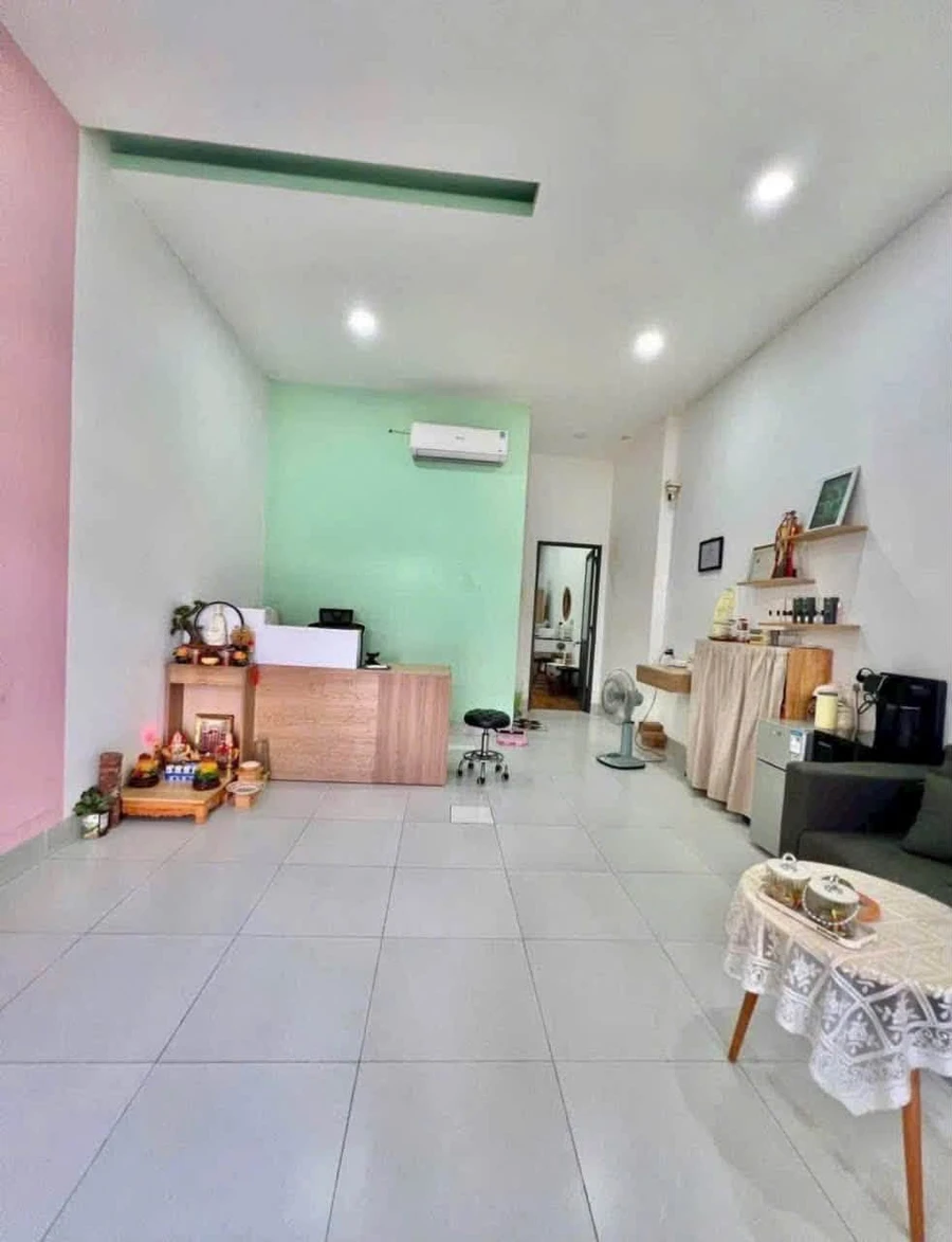 Bán nhà cấp 4 lô góc 2 mặt tiền 60,8m2 gần biển Đồi Dương, Phan Thiết - Ảnh thu nhỏ 4