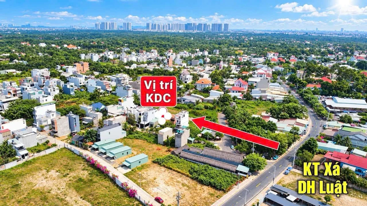 Bán lô đất 59m2 tại Phường Long Phước, Quận 9 - 2,7 tỷ - Ảnh 1