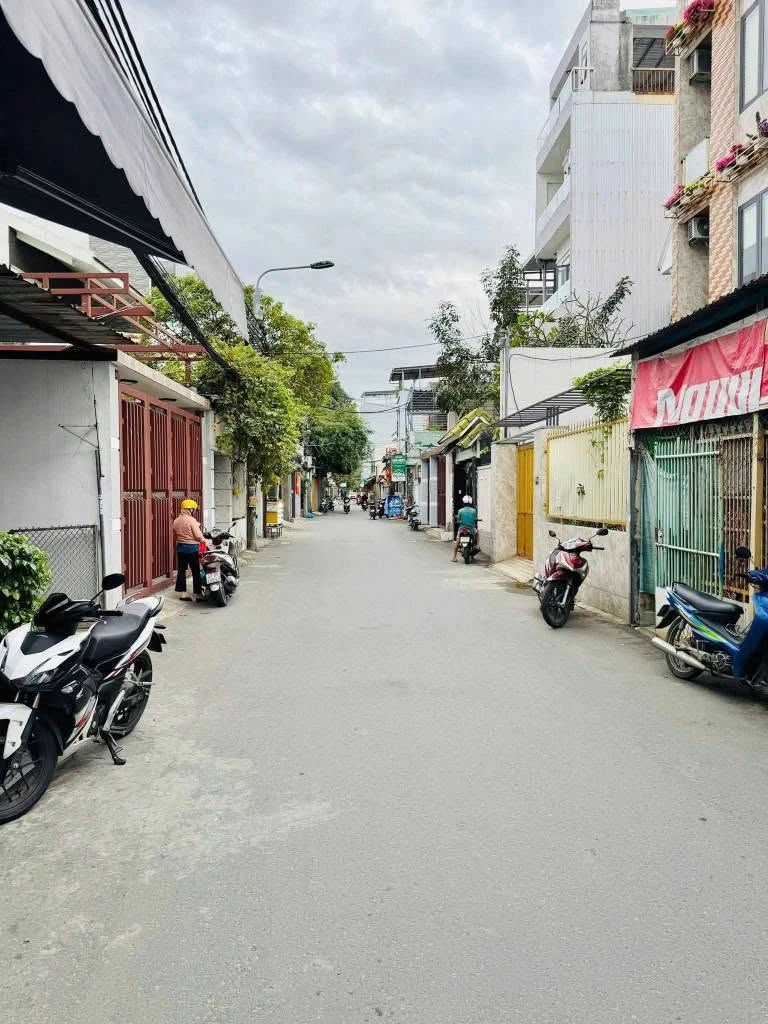 Bán nhà 2 tầng rưỡi 85m2 Hà Huy Tập Thanh Khê Đà Nẵng - Ảnh 1