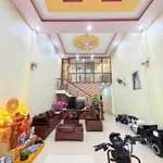 Bán nhà 4 tầng có gác lửng 90m2, Quận 12, 2,4 tỷ - Ảnh thu nhỏ 2