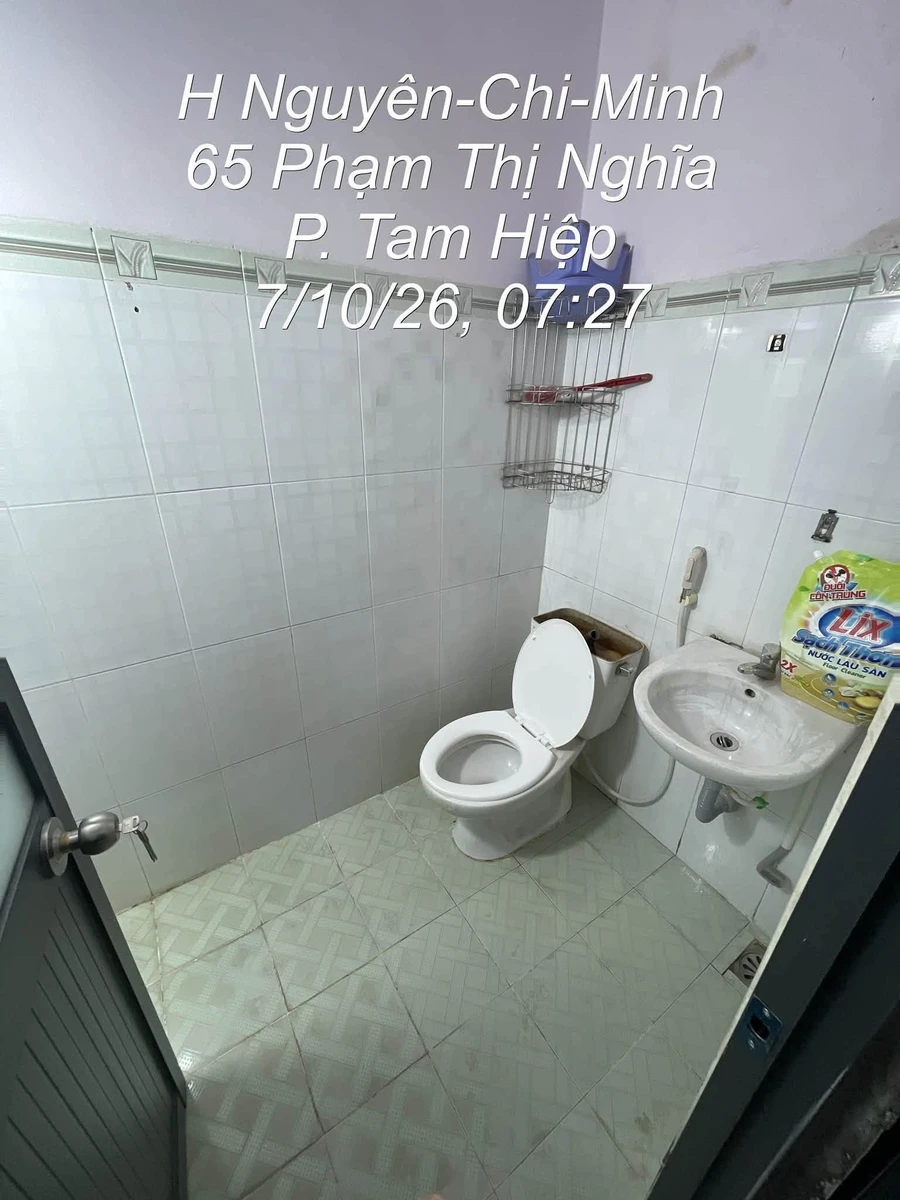 Cho thuê kiot 20m2 mặt tiền Phạm Thị Nghĩa 3,5 triệu/tháng - Ảnh thu nhỏ 4