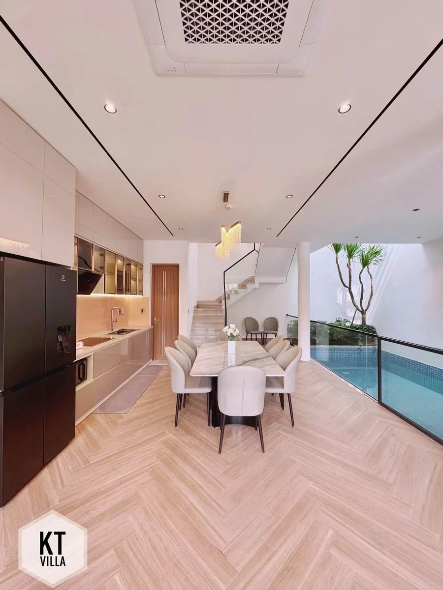 Bán villa 5PN hồ bơi riêng Đà Nẵng 270m² - 14,9 tỷ - Ảnh thu nhỏ 3