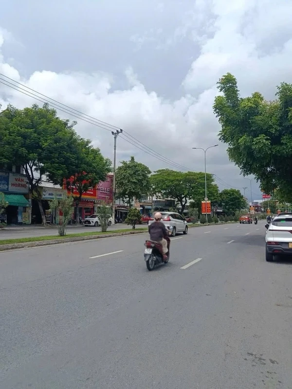Bán nhà mặt tiền Tôn Đức Thắng, Đà Nẵng, 61m², 6 tỷ