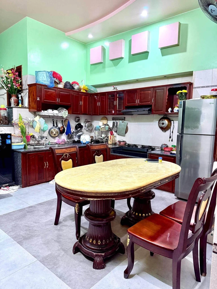 Bán nhà nghỉ 4 tầng 230m2 mặt tiền Quang Trung, 13.9 tỷ - Ảnh thu nhỏ 3