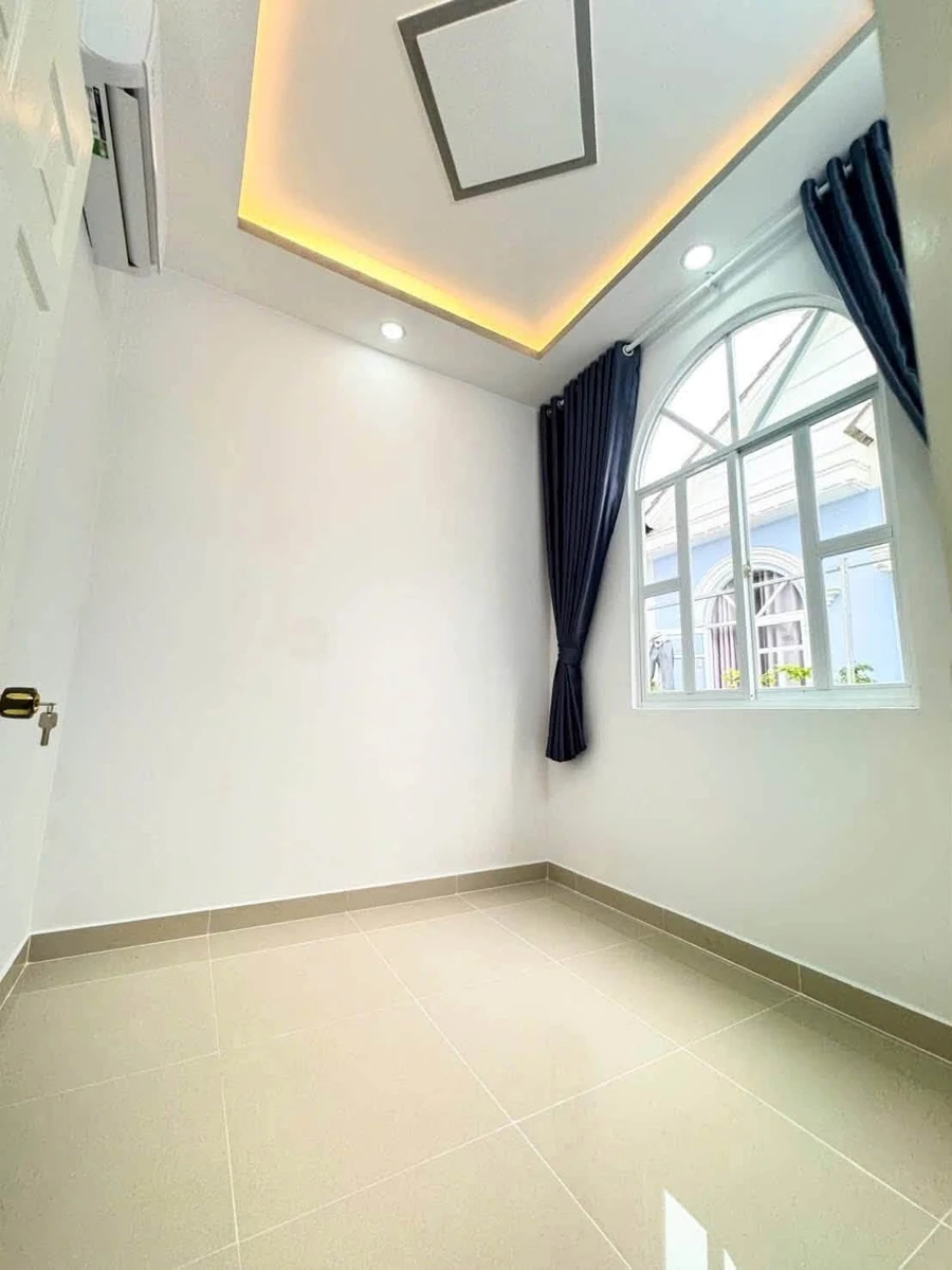 Bán cặp nhà mới 36m² 3PN 2WC Huỳnh Tấn Phát Nhà Bè - Ảnh thu nhỏ 3