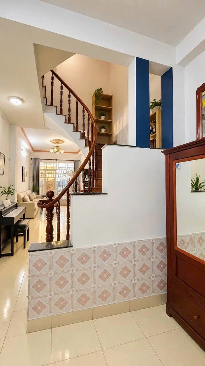 Bán nhà 51m2 3 tầng Đỗ Thừa Lương Tân Phú 5 tỷ - Ảnh thu nhỏ 5
