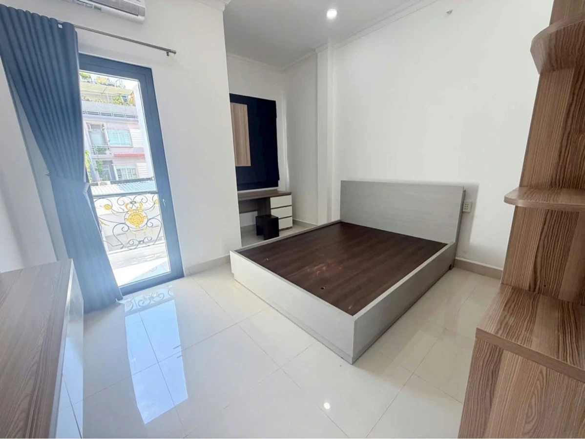 Nhà bán 3 tầng 4×14m Huỳnh Tấn Phát Quận 7 giá 7 tỷ - Ảnh thu nhỏ 5