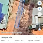 Bán đất 174.7m2 Hàm Đức Bình Thuận 550 triệu - Ảnh thu nhỏ 3