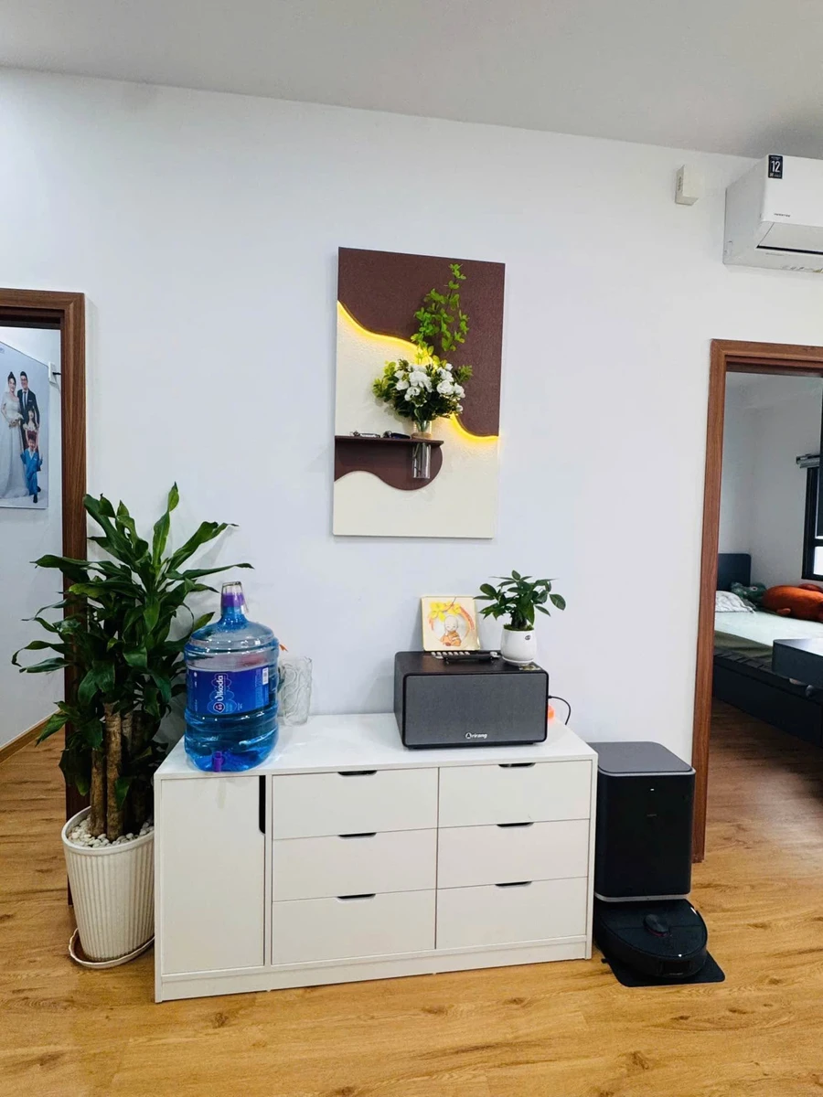 Cho thuê căn hộ Hà Quang Nam Nha Trang 58m2, 2 PN, 20 triệu/tháng - Ảnh thu nhỏ 3