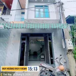 Bán nhà 1 trệt 1 lầu 75m² Phường Trảng Dài - 2,99 tỷ - Ảnh thu nhỏ 1