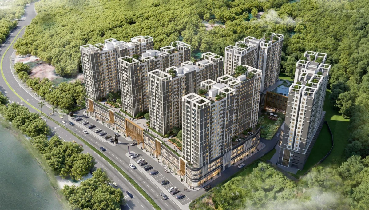 Solcenter - nhà ở xã hội đầu tiên ở Quy Nhơn sở hữu hồ bơi - Ảnh thu nhỏ 2