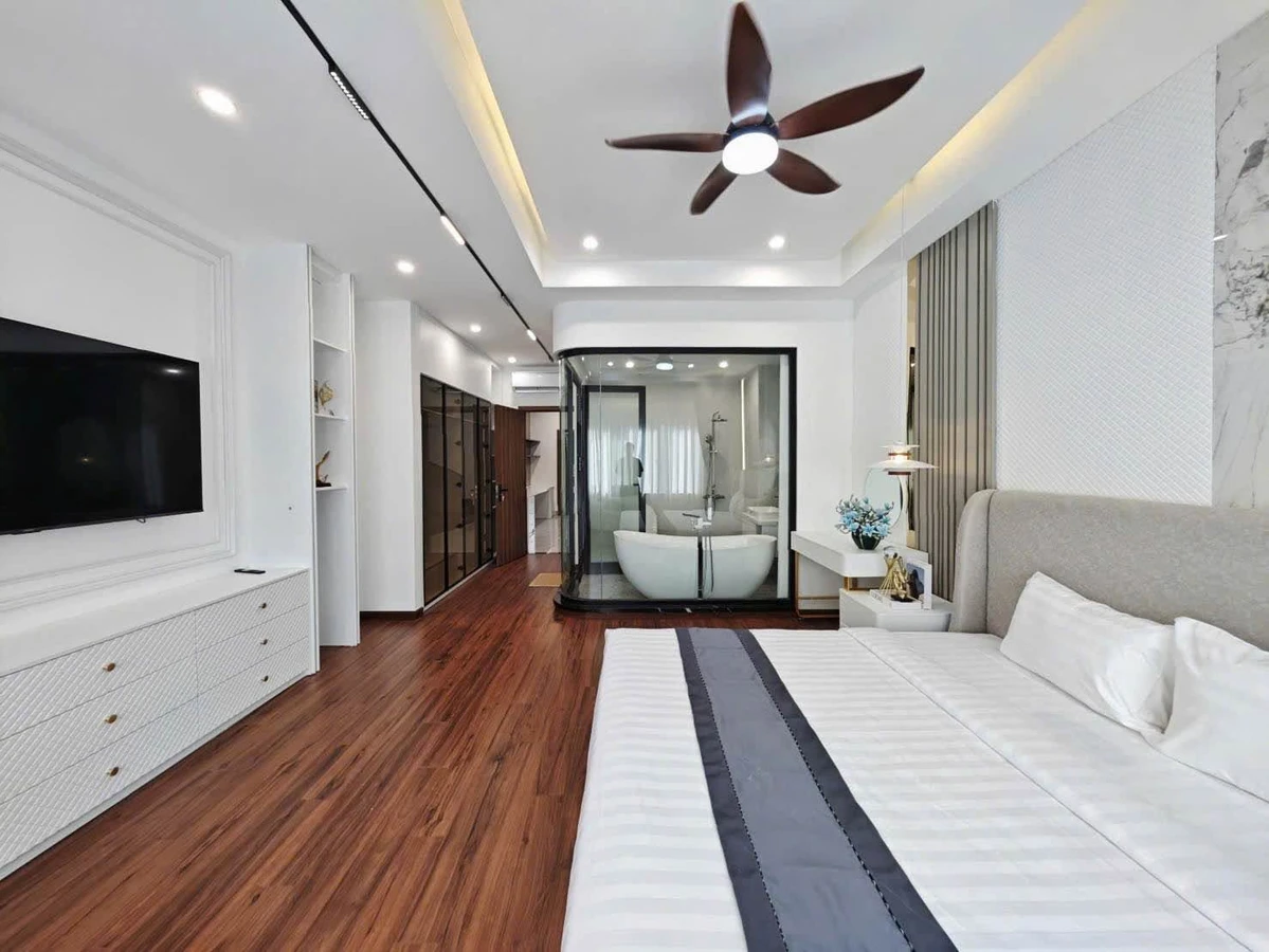 Bán nhà phố 4 tầng 9 tỷ Hòa Xuân Đà Nẵng - Ảnh thu nhỏ 5