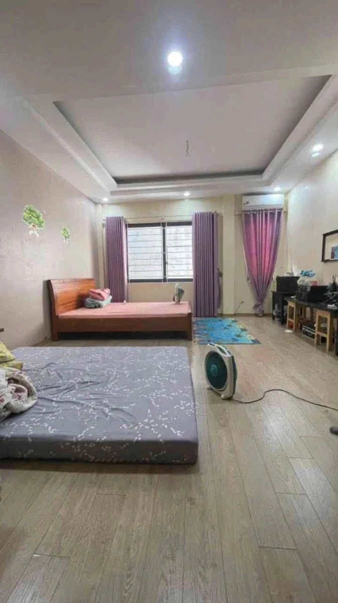 Bán nhà 5 tầng mặt tiền 5,2m, 58m2 Trương Định - Ảnh thu nhỏ 5