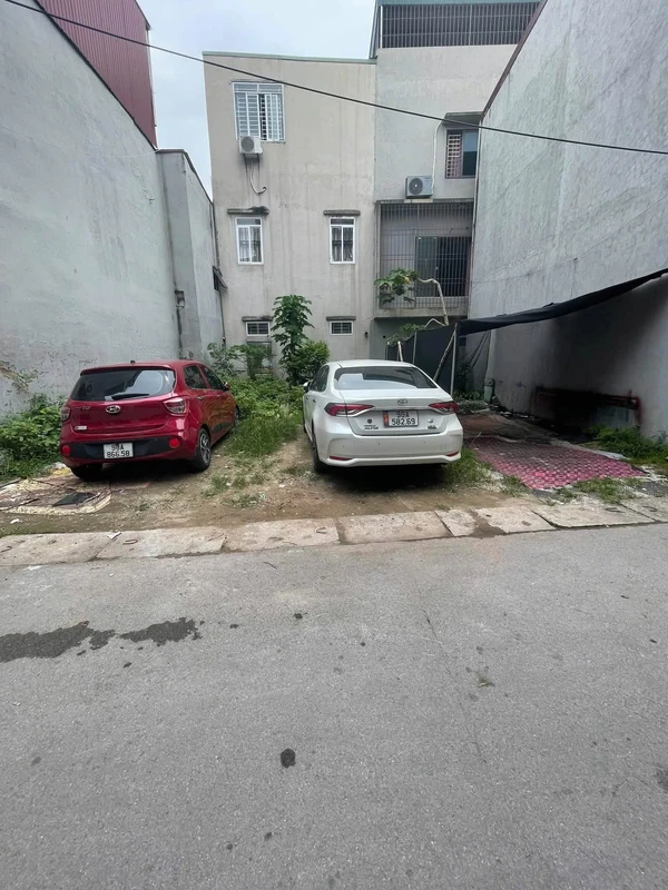 Bán đất nền 41m² mặt tiền Thân Nhân Tín, Bắc Giang