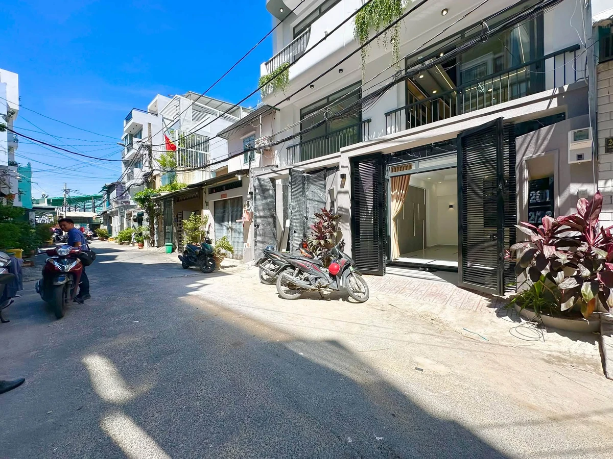 Bán nhà phố 4PN 56m² Tân Phú giá 9,38 tỷ - Ảnh thu nhỏ 5