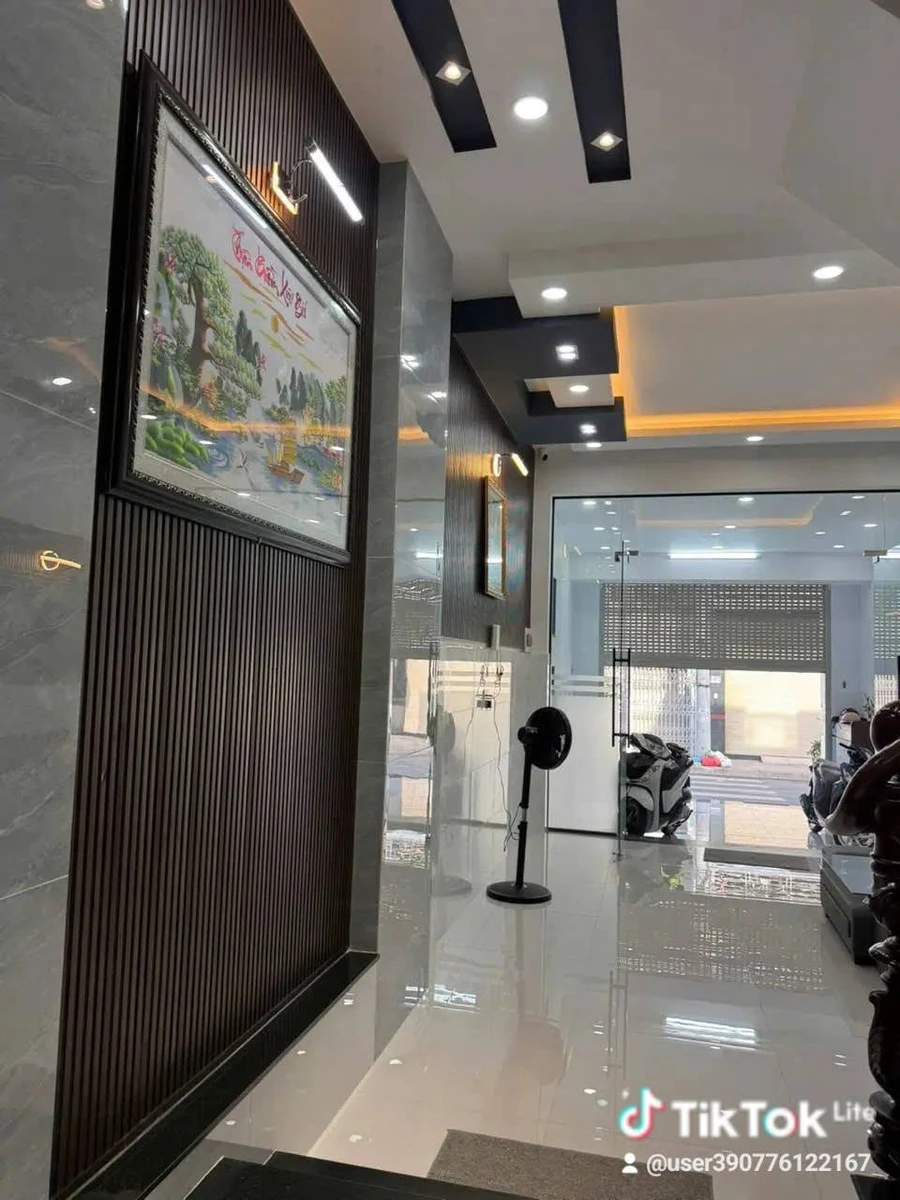 Bán nhà mặt tiền kinh doanh 256m2, 6PN, Bình Tân - Ảnh thu nhỏ 5