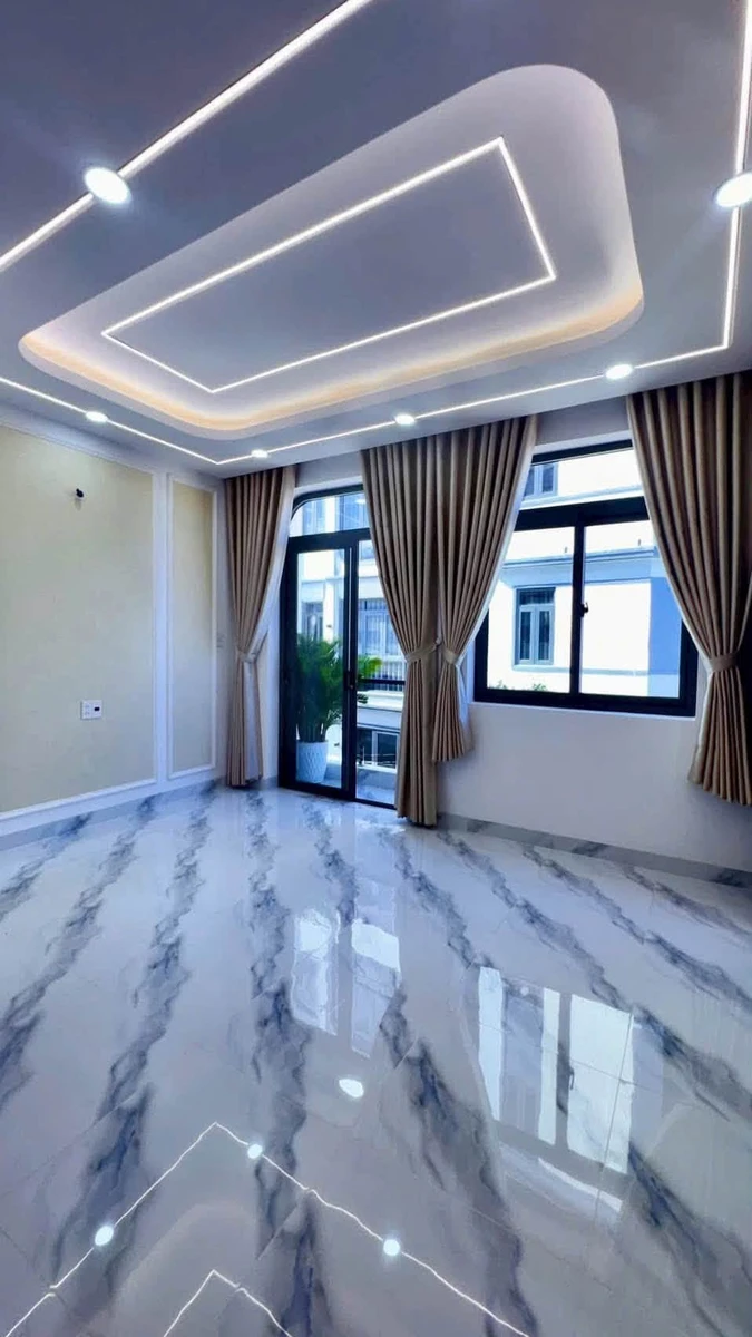 Bán nhà phân lô hẻm xe hơi 236 Mã Lò, Bình Tân, 4x13m, 5 tầng, 7,6 tỷ - Ảnh thu nhỏ 5