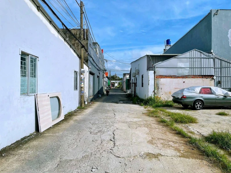 Bán nhà hẻm 85m² tại An Hòa, Rạch Giá